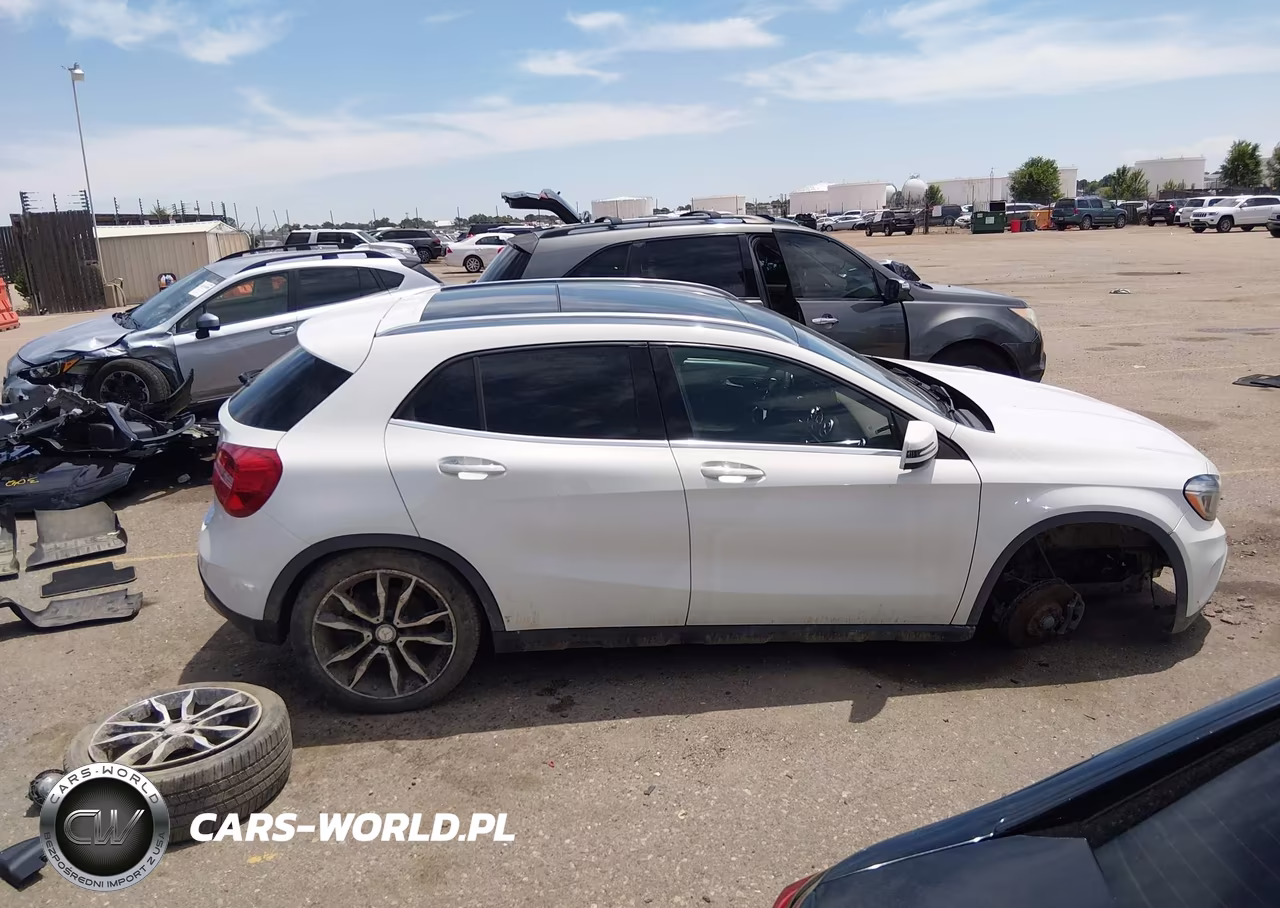 2015 Mercedes-Benz Gla 250 4Matic VIN:WDCTG4GB6FJ166141 - 14