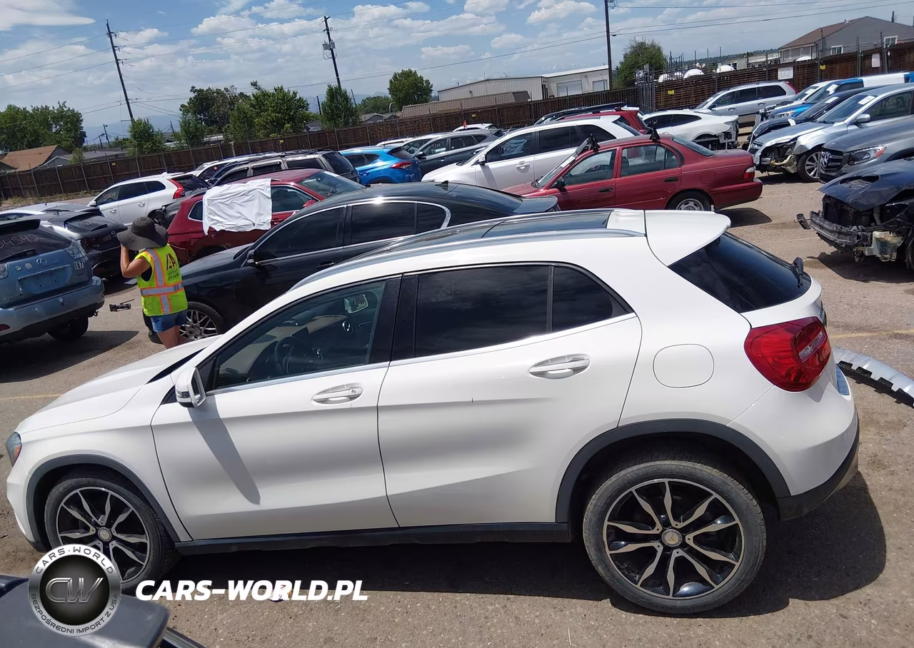 2015 Mercedes-Benz Gla 250 4Matic VIN:WDCTG4GB6FJ166141 - 15