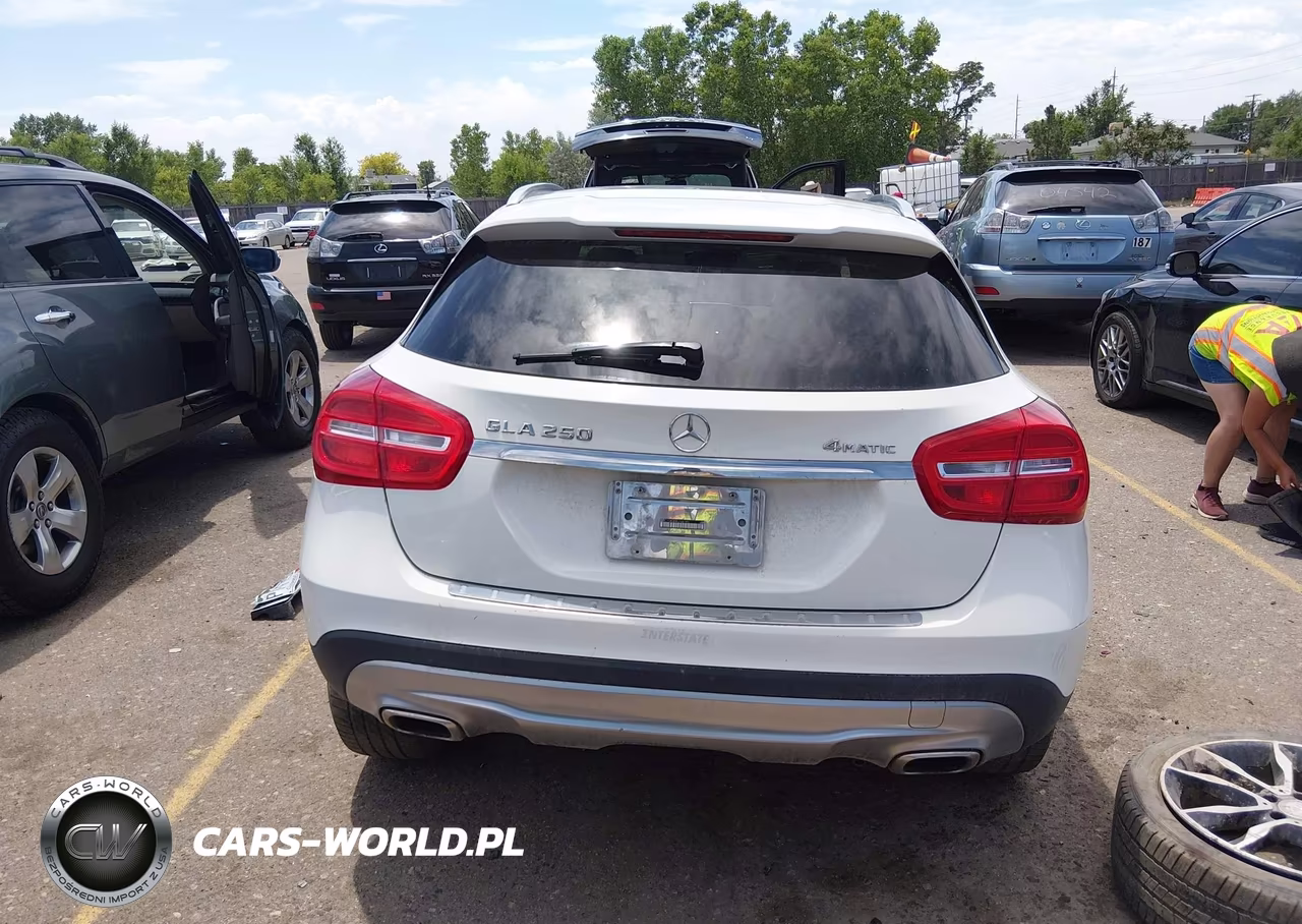 2015 Mercedes-Benz Gla 250 4Matic VIN:WDCTG4GB6FJ166141 - 17