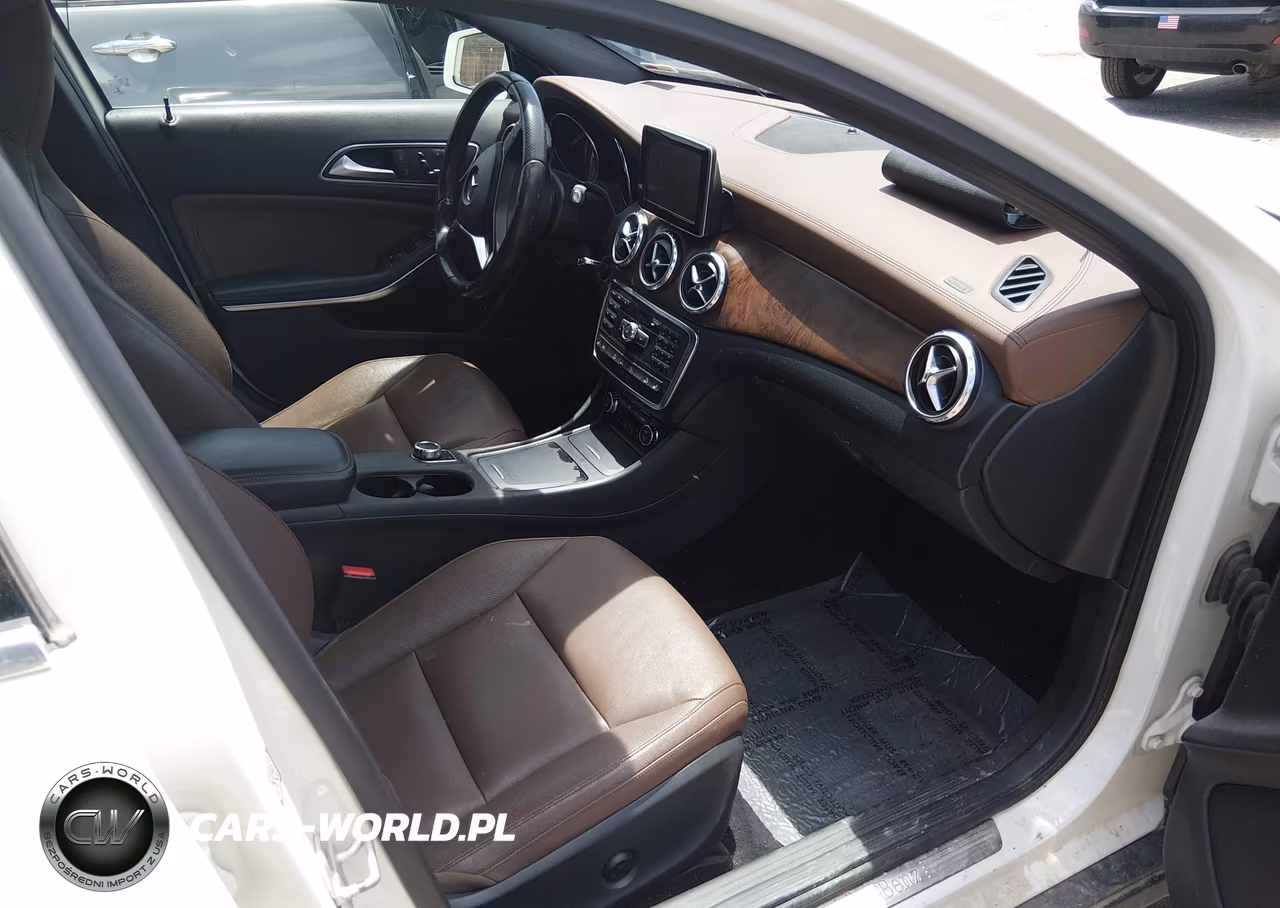 2015 Mercedes-Benz Gla 250 4Matic VIN:WDCTG4GB6FJ166141 - 5