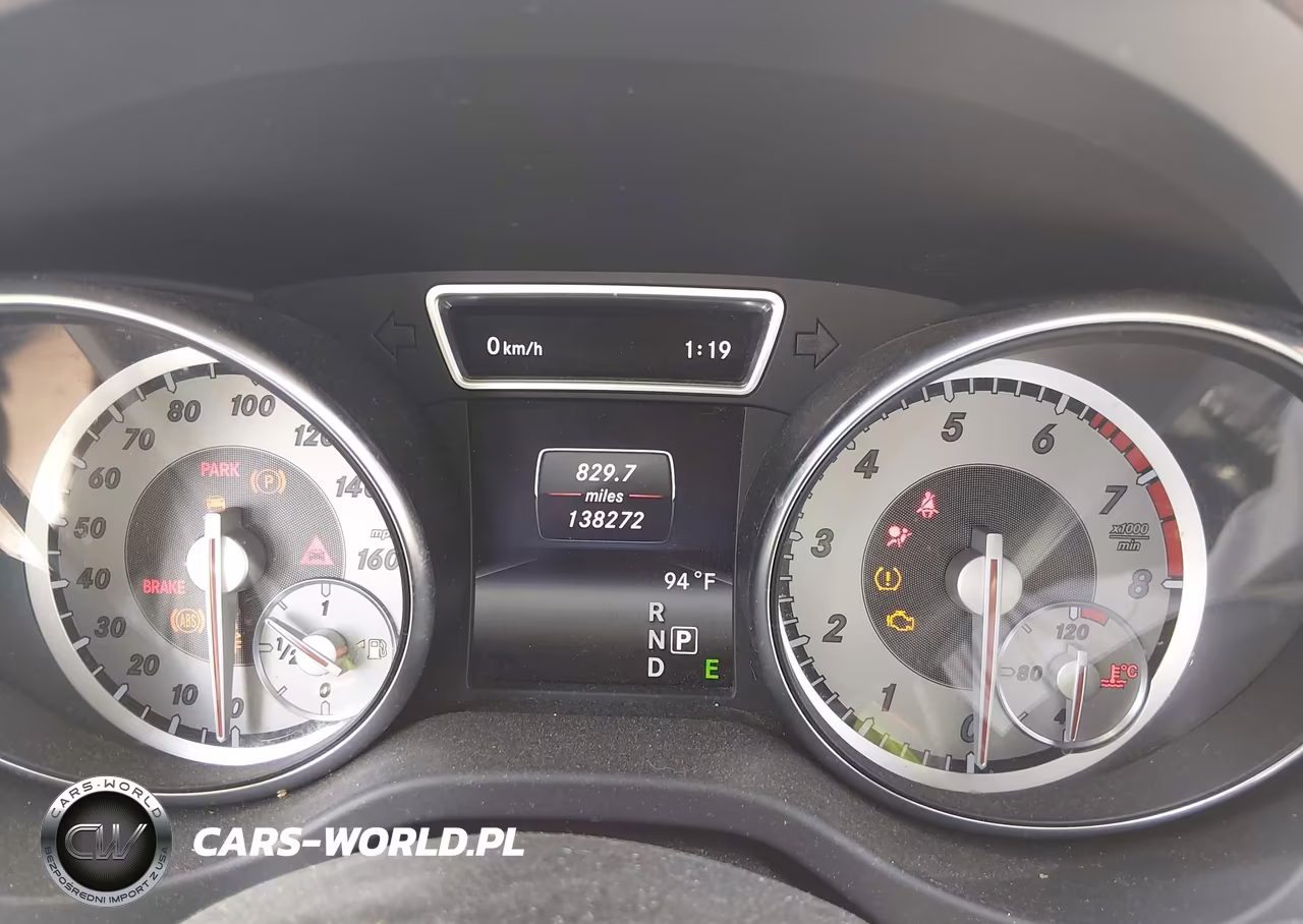 2015 Mercedes-Benz Gla 250 4Matic VIN:WDCTG4GB6FJ166141 - 7