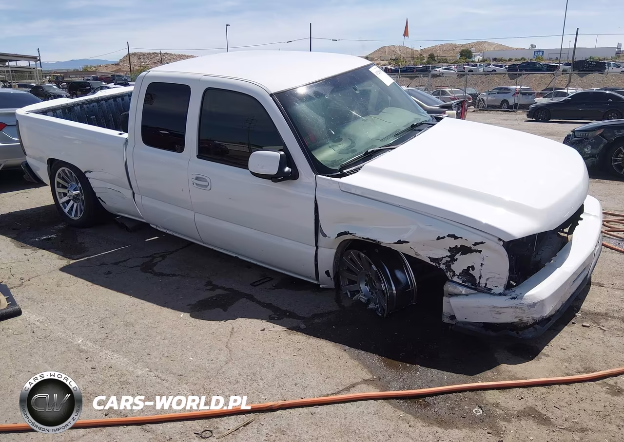 2000 Chevrolet Silverado 1500 Ls