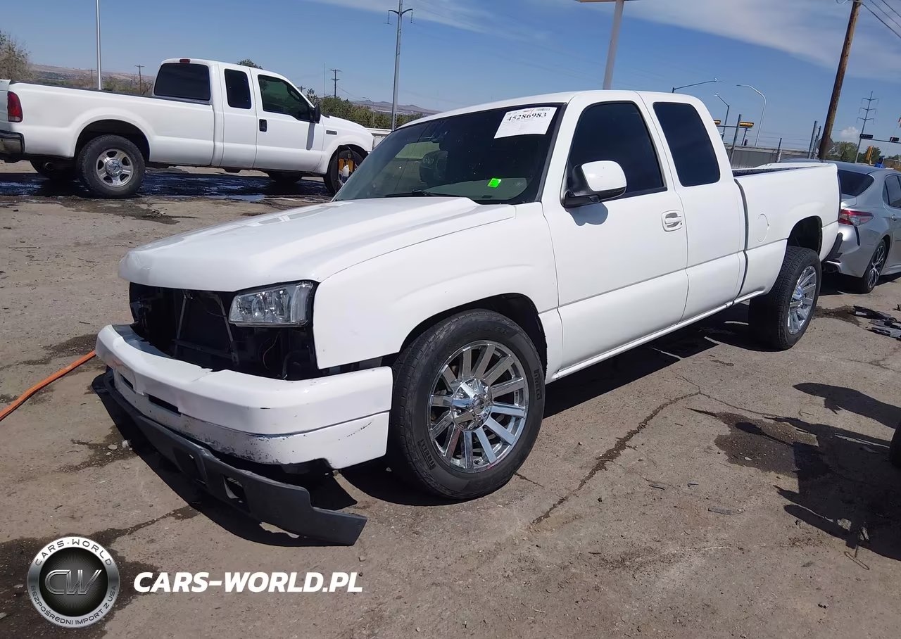 2000 Chevrolet Silverado 1500 Ls VIN:2GCEC19T8Y1370872 - 2
