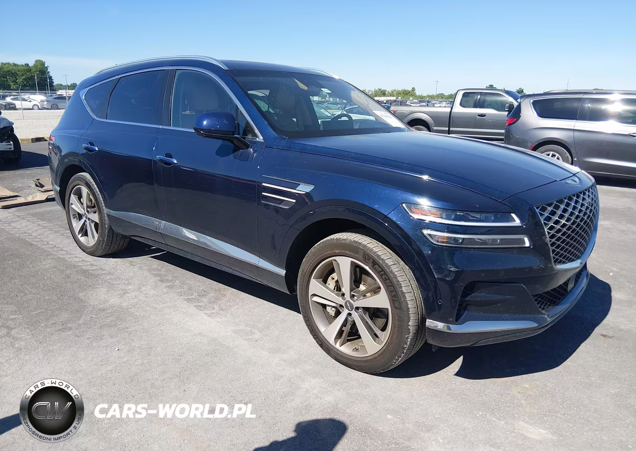2022 Genesis Gv80 3.5T Awd Advanced