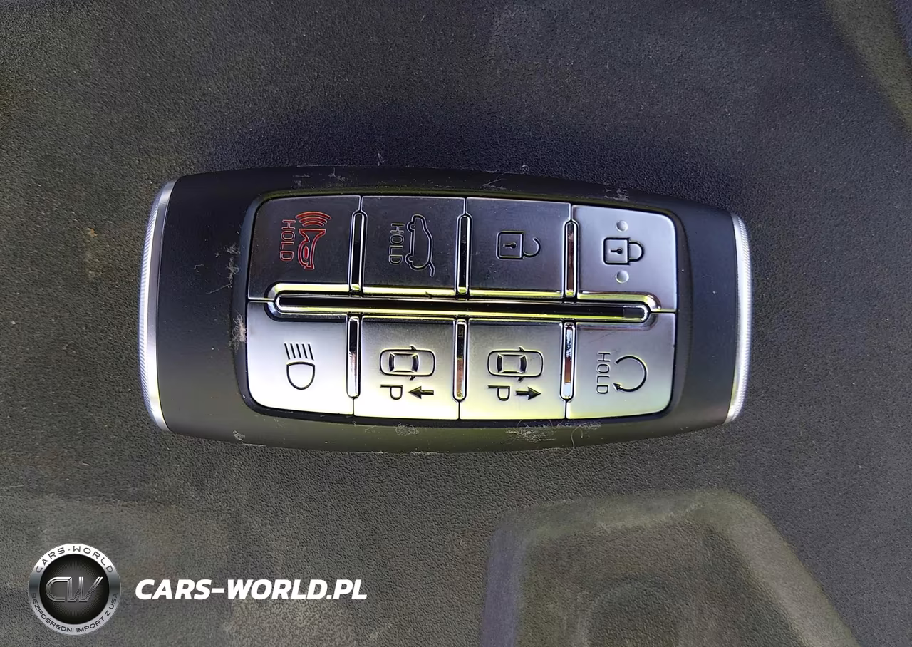 2022 Genesis Gv80 3.5T Awd Advanced VIN:KMUHCESC7NU078237 - 11