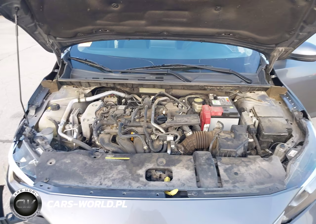 2020 Nissan Sentra Sv Xtronic Cvt VIN:3N1AB8CV4LY302523 - 10
