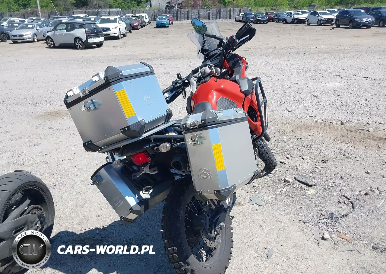 2022 Kawasaki Kl650 G VIN:ML5KLEG1XNDA14352 - 4