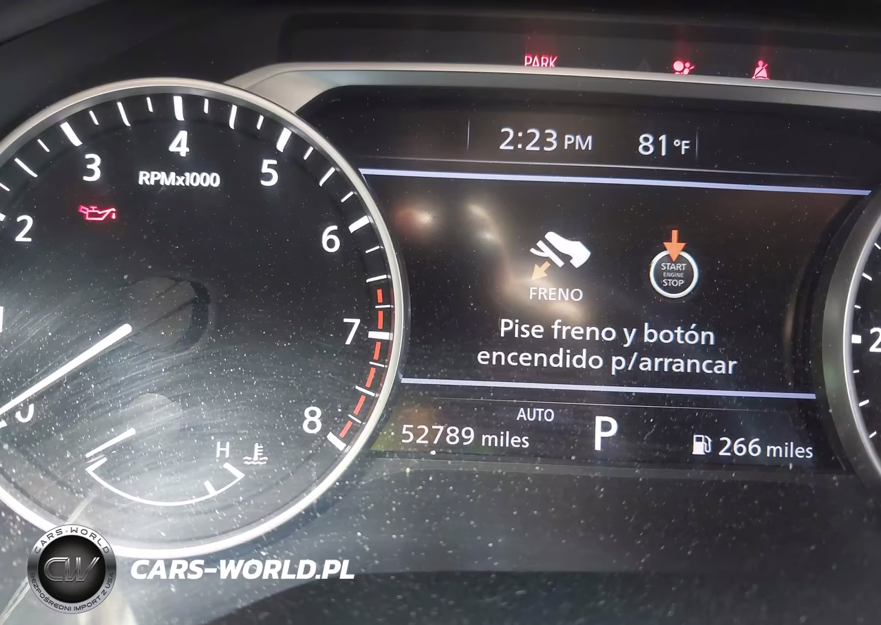 2023 Nissan Pathfinder Rock Creek 4Wd VIN:5N1DR3BD9PC220721 - 15