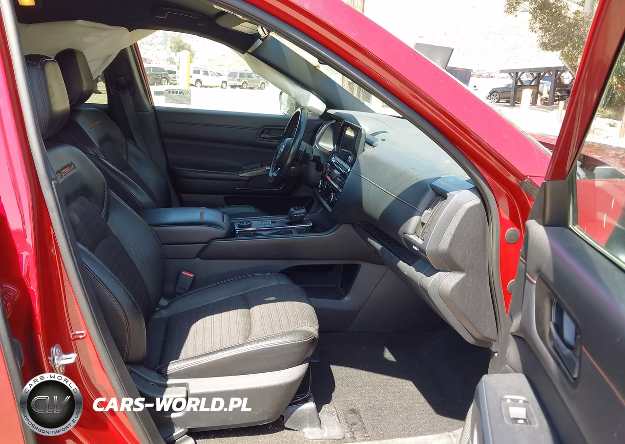 2023 Nissan Pathfinder Rock Creek 4Wd VIN:5N1DR3BD9PC220721 - 5
