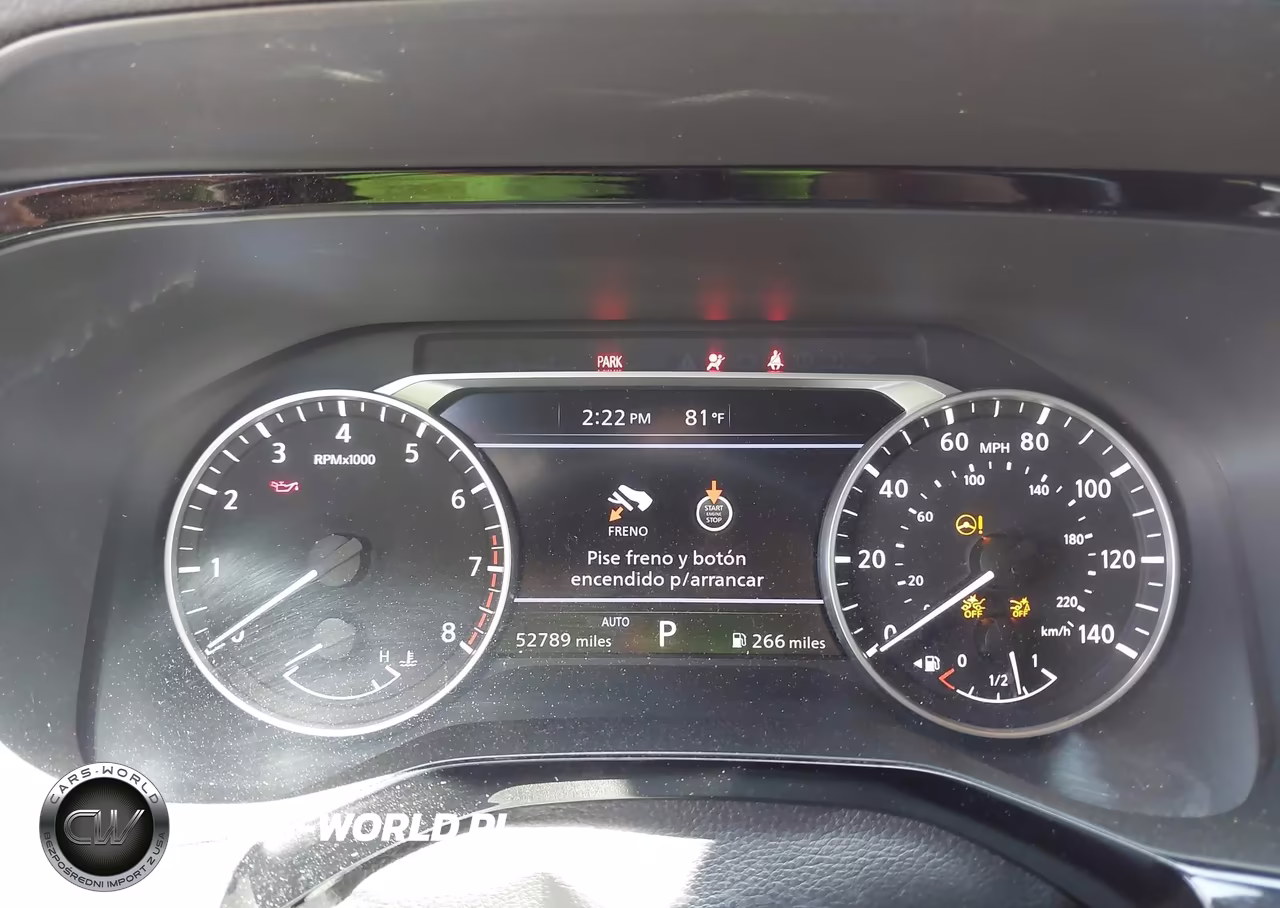 2023 Nissan Pathfinder Rock Creek 4Wd VIN:5N1DR3BD9PC220721 - 7