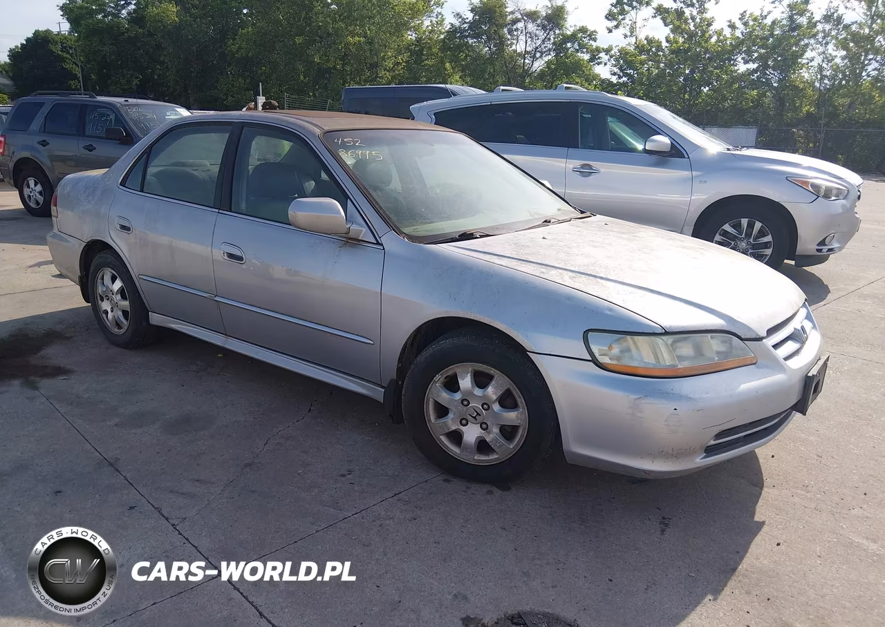 2001 Honda Accord 2.3 Ex