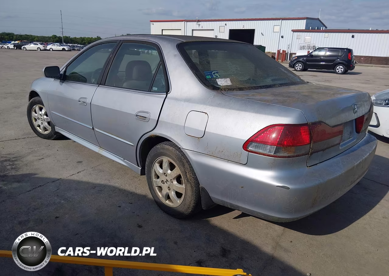 2001 Honda Accord 2.3 Ex VIN:1HGCG56651A138907 - 3