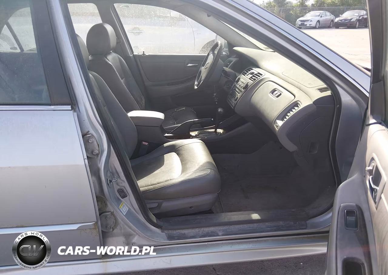 2001 Honda Accord 2.3 Ex VIN:1HGCG56651A138907 - 5