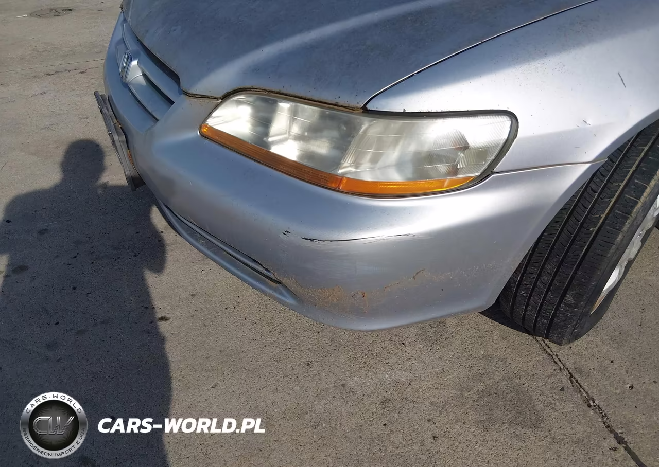 2001 Honda Accord 2.3 Ex VIN:1HGCG56651A138907 - 6