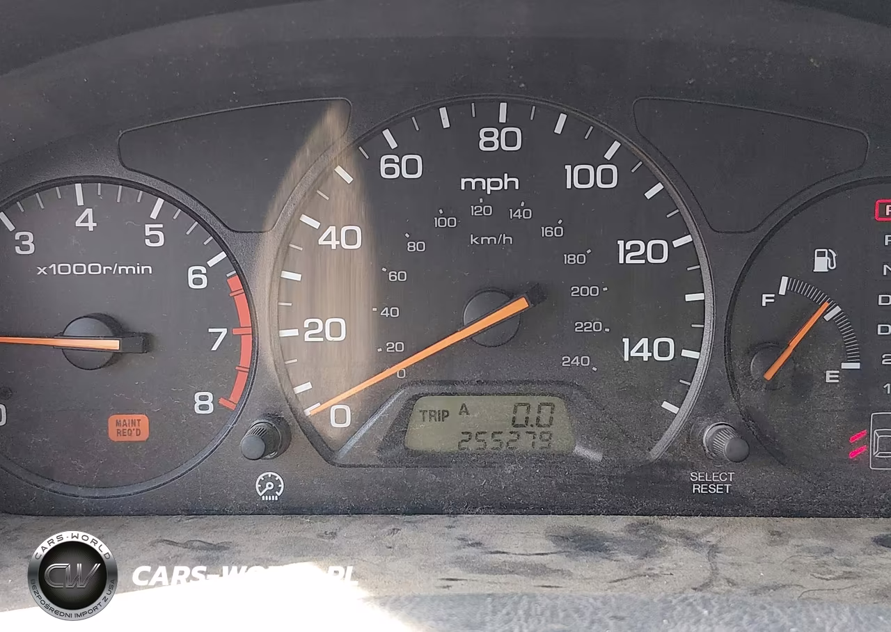 2001 Honda Accord 2.3 Ex VIN:1HGCG56651A138907 - 7