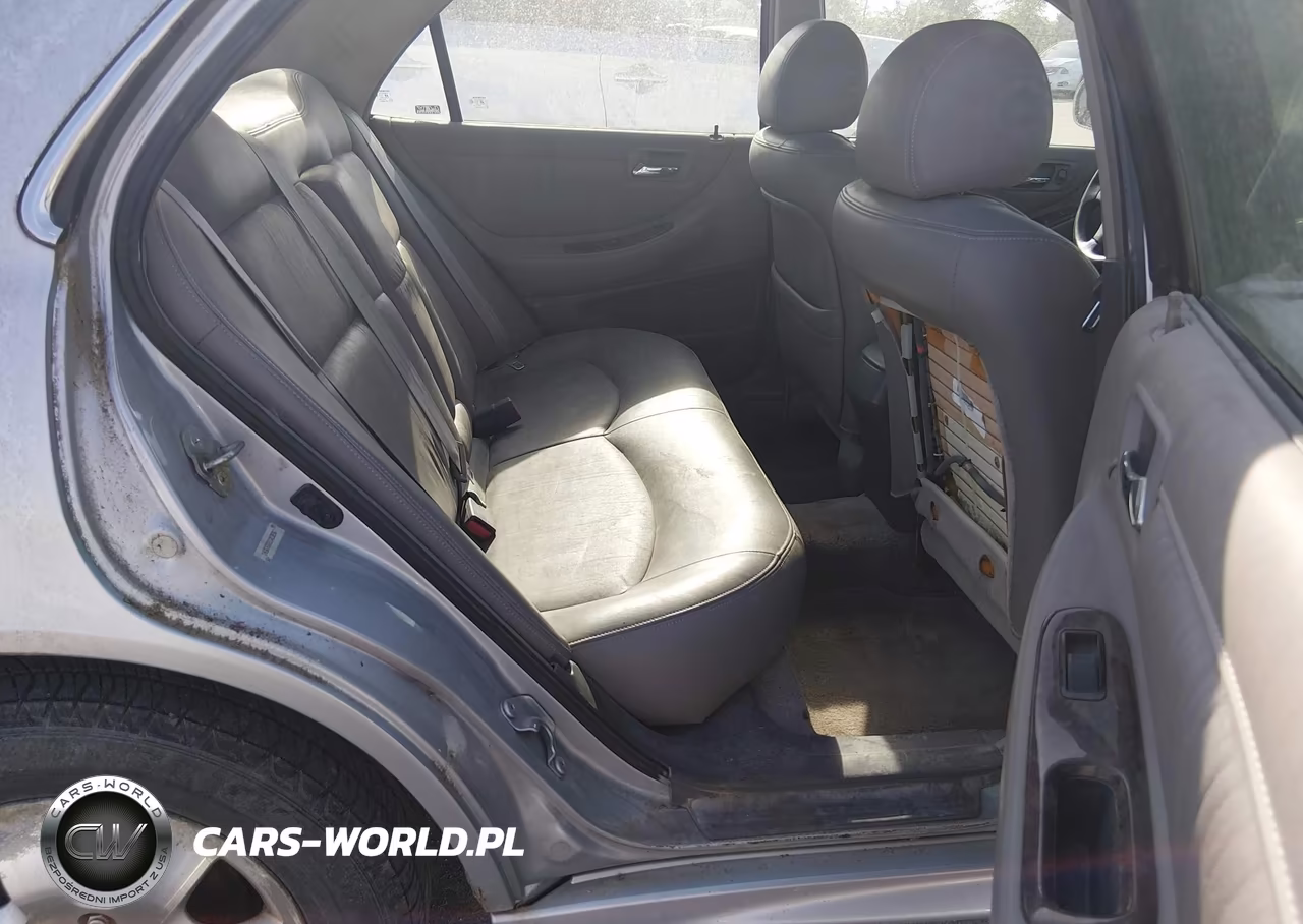 2001 Honda Accord 2.3 Ex VIN:1HGCG56651A138907 - 8