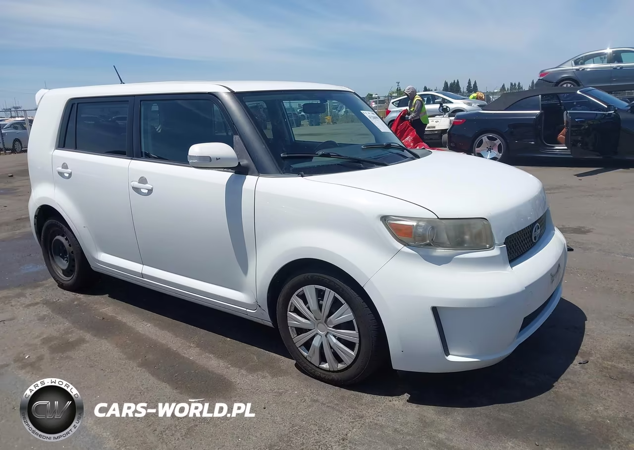 2009 Scion Xb