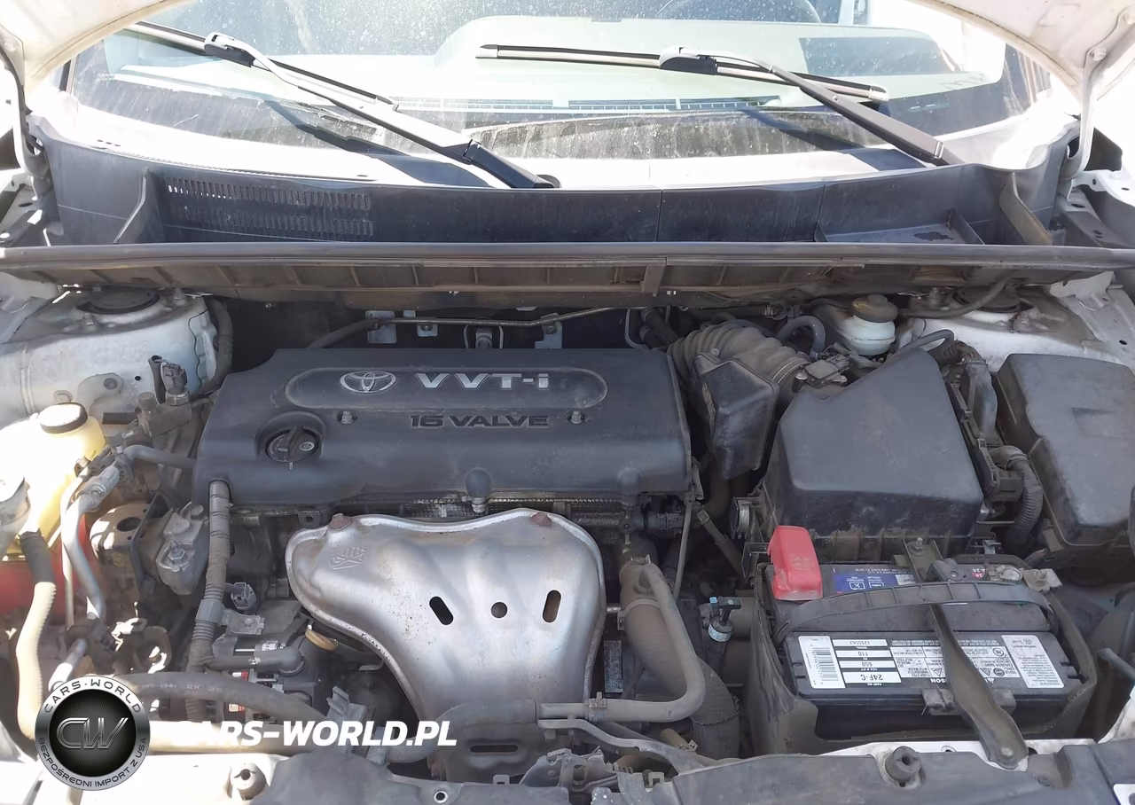 2009 Scion Xb VIN:JTLKE50E591062671 - 10