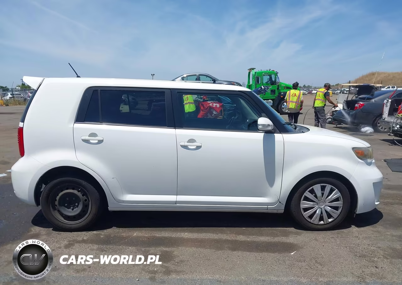 2009 Scion Xb VIN:JTLKE50E591062671 - 14