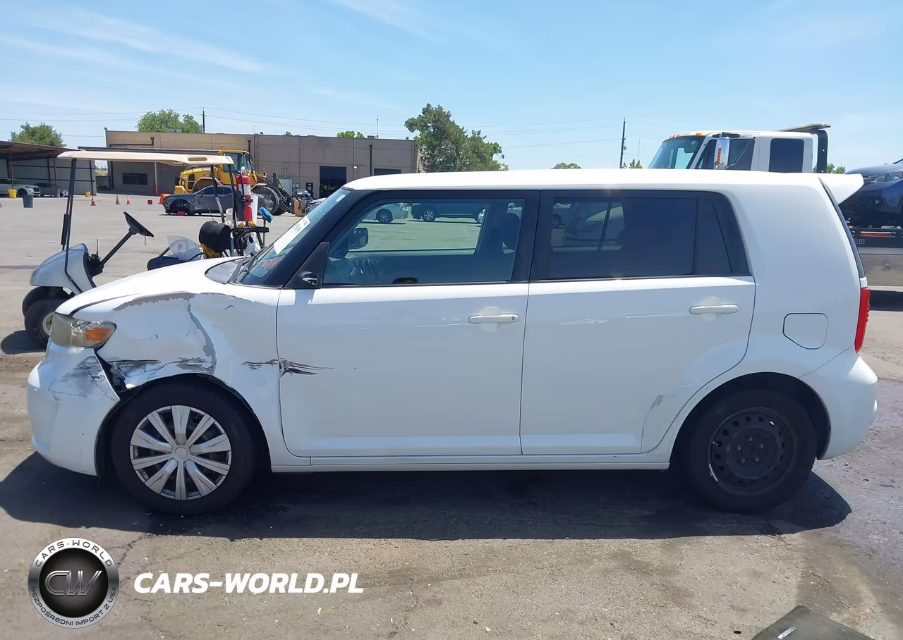 2009 Scion Xb VIN:JTLKE50E591062671 - 15