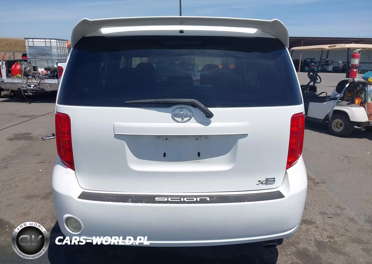 2009 Scion Xb VIN:JTLKE50E591062671 - 17