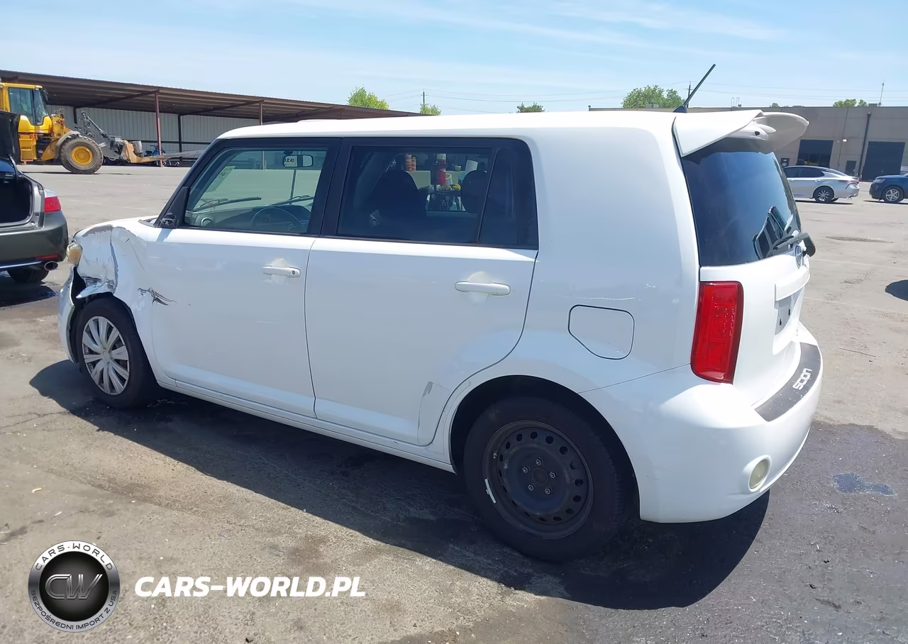2009 Scion Xb VIN:JTLKE50E591062671 - 3