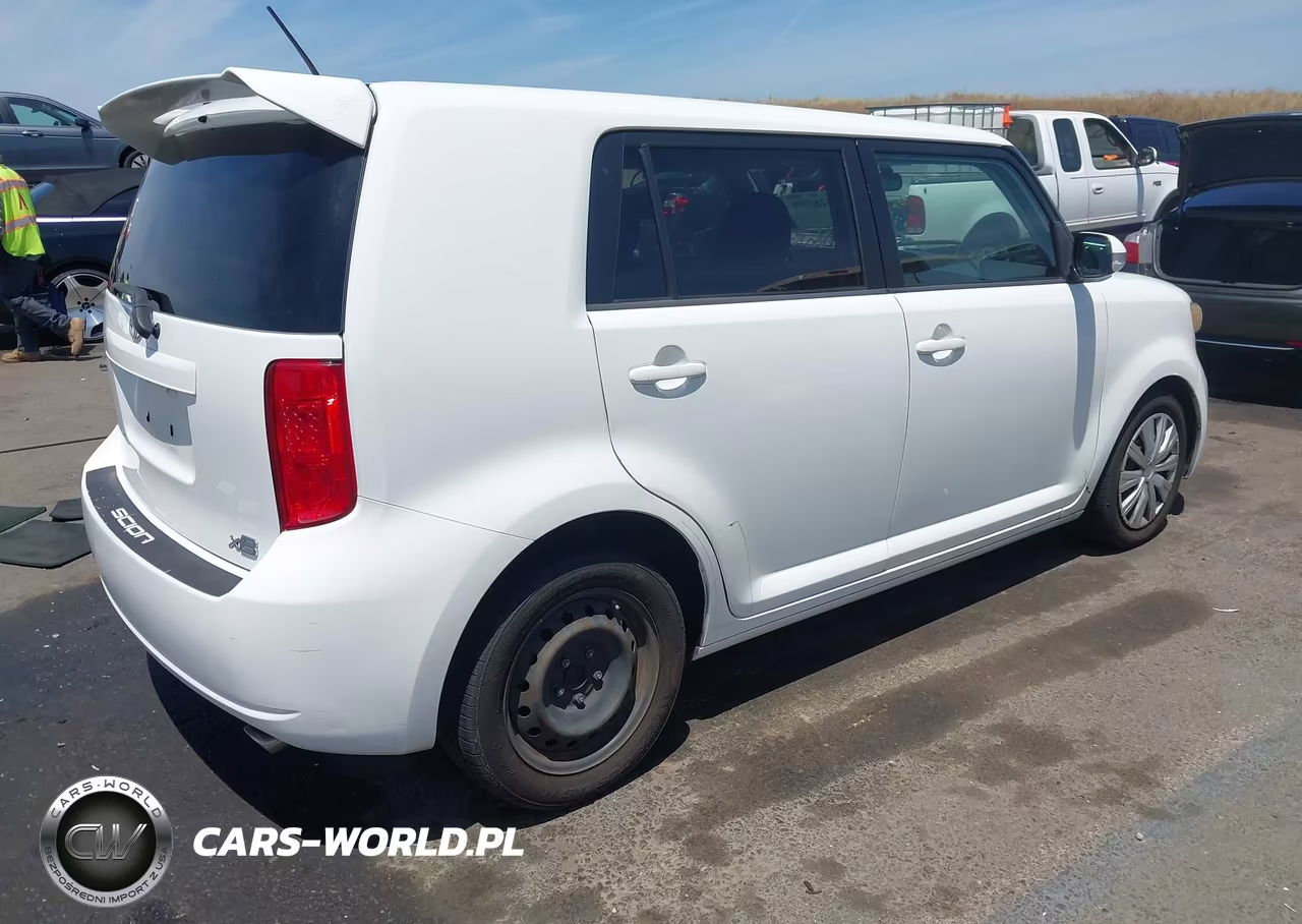 2009 Scion Xb VIN:JTLKE50E591062671 - 4
