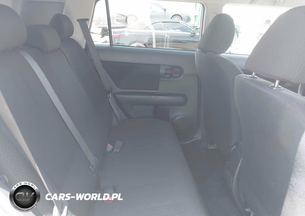 2009 Scion Xb VIN:JTLKE50E591062671 - 8