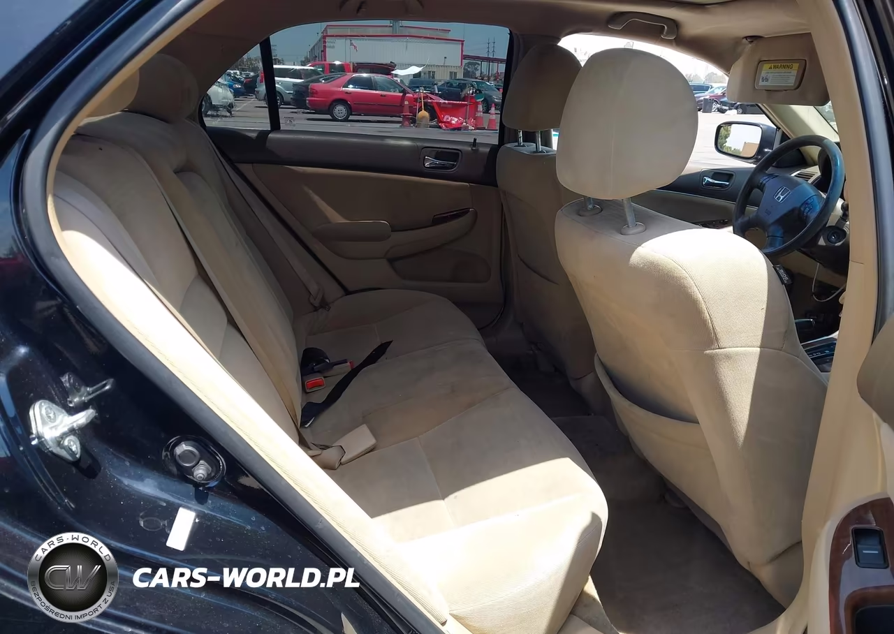2007 Honda Accord 2.4 Ex VIN:1HGCM567X7A028686 - 8