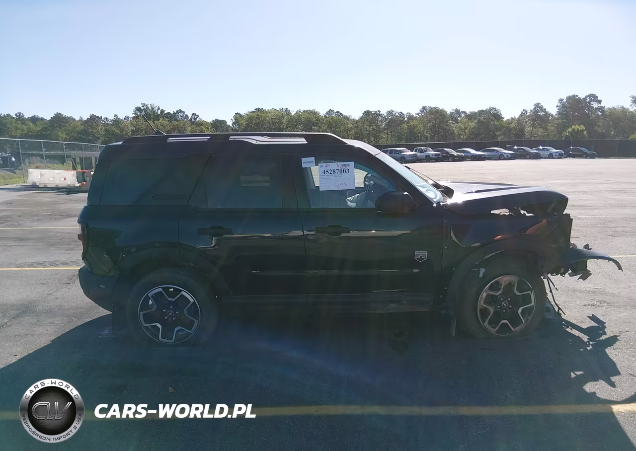 2022 Ford Bronco Sport Big Bend VIN:3FMCR9B65NRD38957 - 13