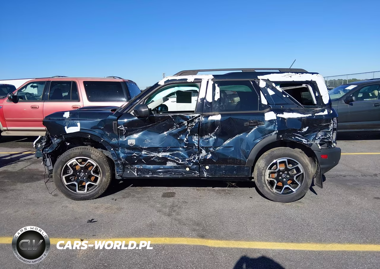 2022 Ford Bronco Sport Big Bend VIN:3FMCR9B65NRD38957 - 14
