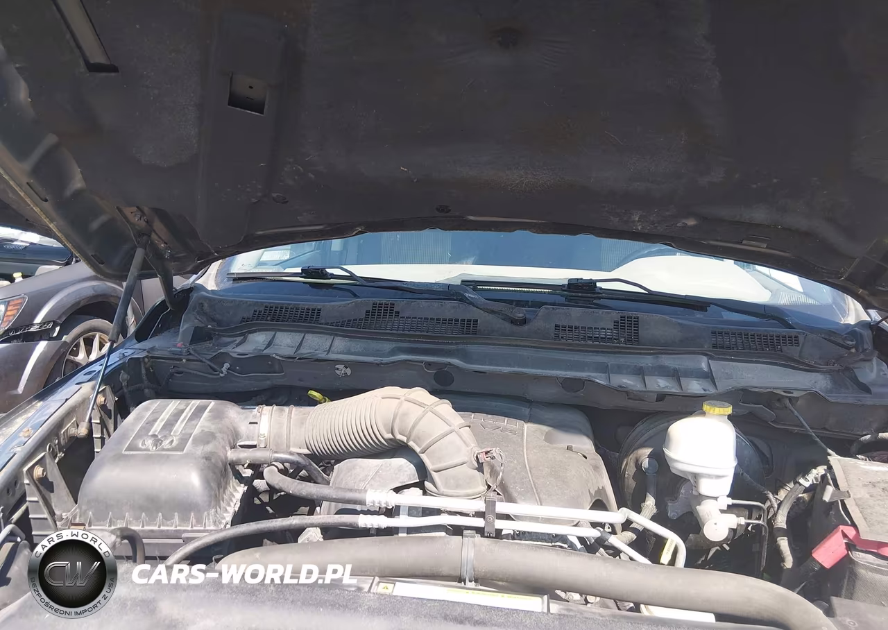 2012 Ram 1500 Slt VIN:1C6RD7GT0CS208691 - 10