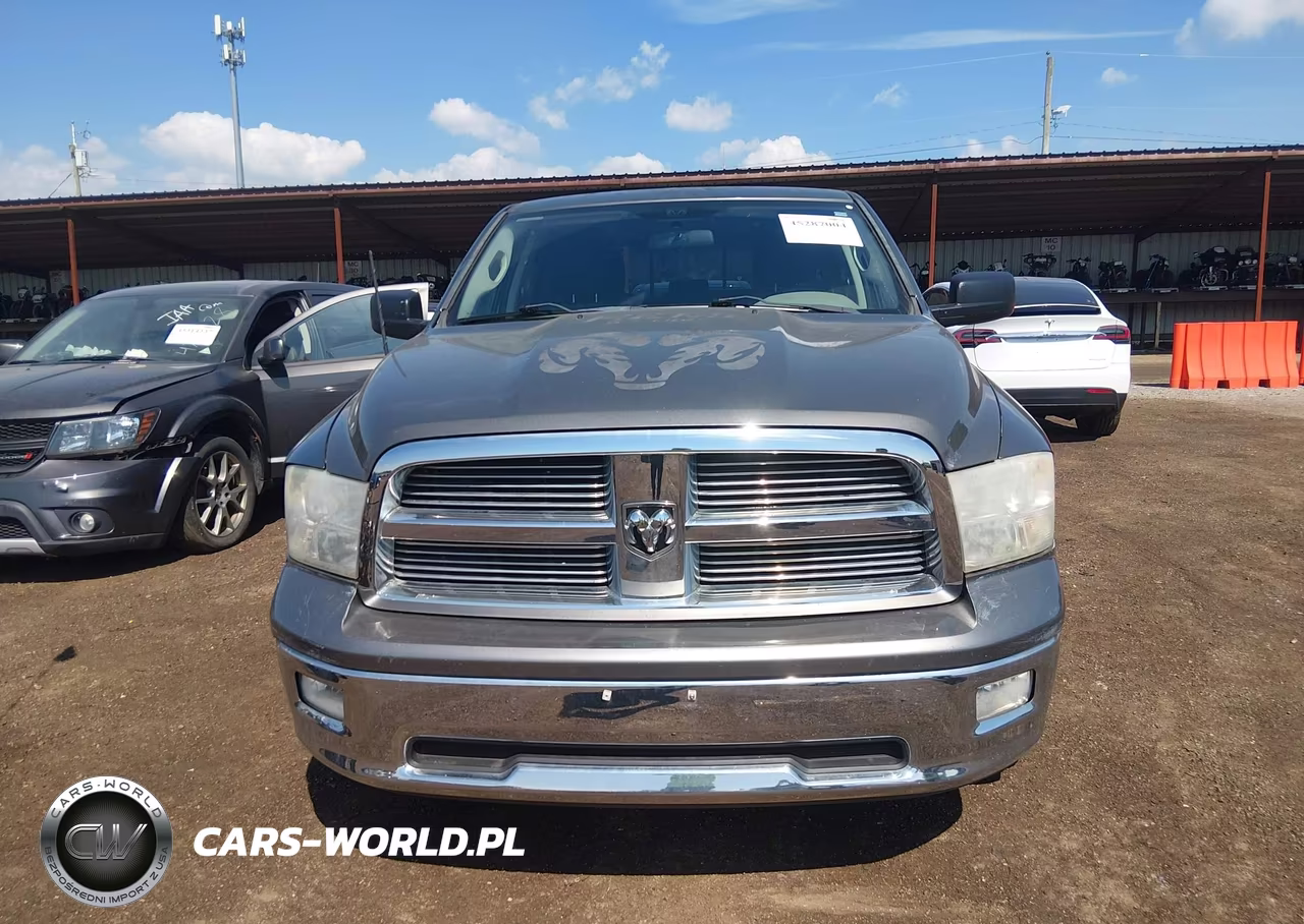 2012 Ram 1500 Slt VIN:1C6RD7GT0CS208691 - 12
