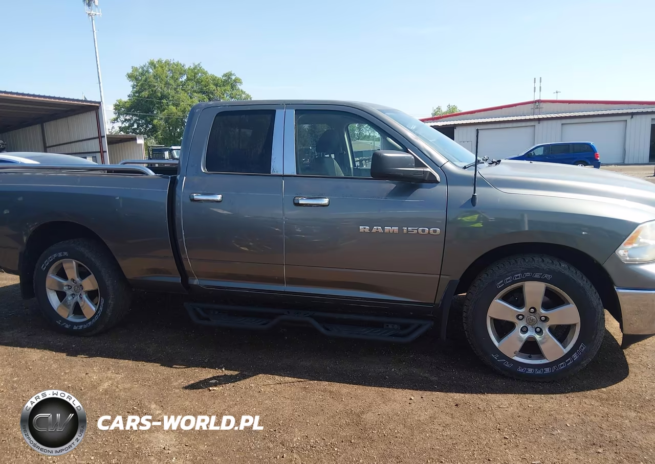 2012 Ram 1500 Slt VIN:1C6RD7GT0CS208691 - 13