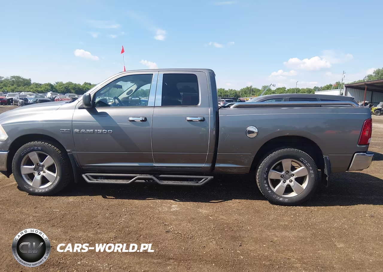 2012 Ram 1500 Slt VIN:1C6RD7GT0CS208691 - 14