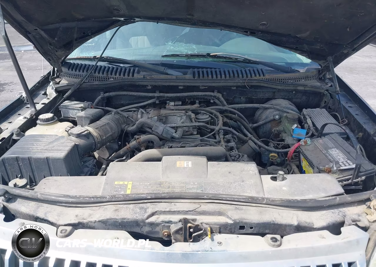 2002 Mercury Mountaineer VIN:4M2ZU86W22ZJ13690 - 10
