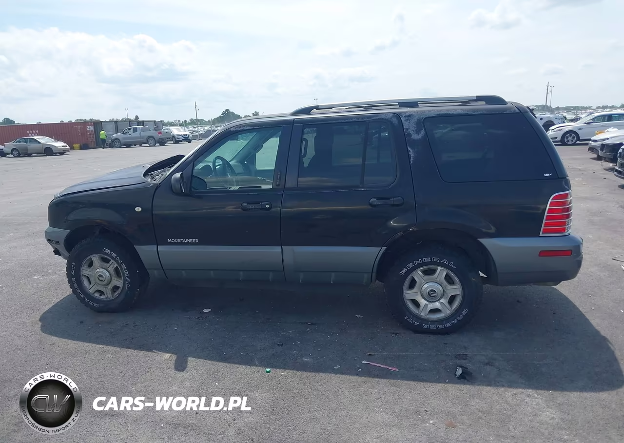 2002 Mercury Mountaineer VIN:4M2ZU86W22ZJ13690 - 15