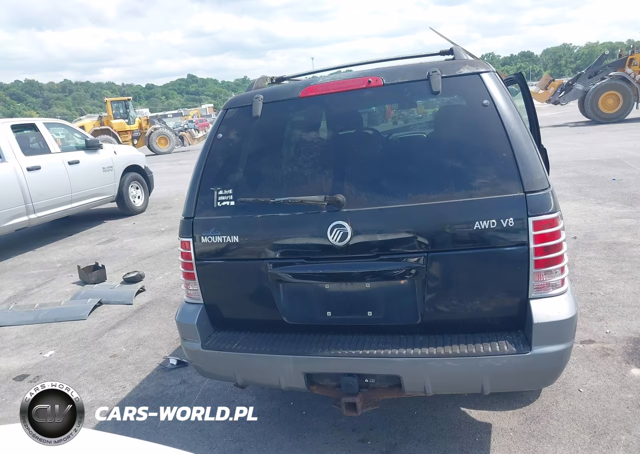 2002 Mercury Mountaineer VIN:4M2ZU86W22ZJ13690 - 17