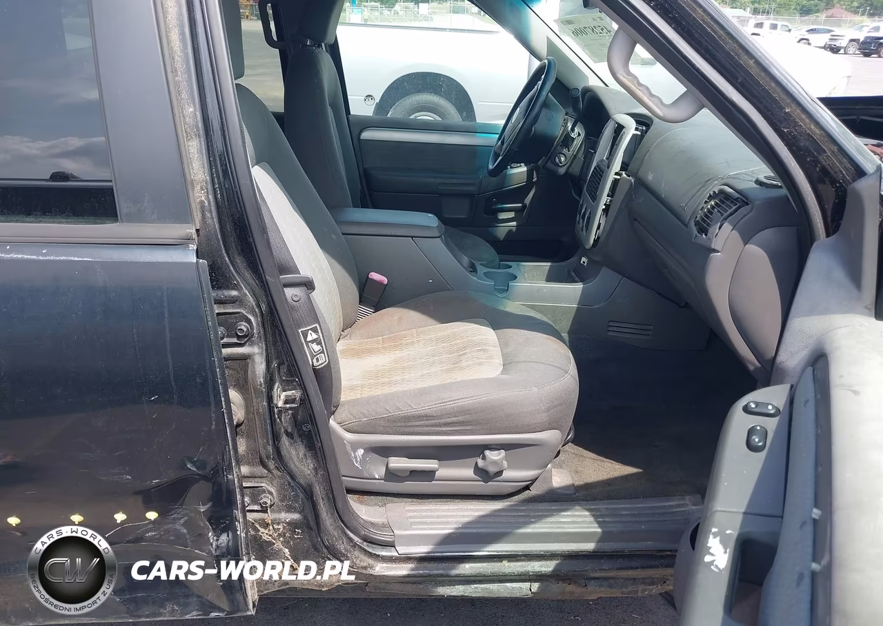 2002 Mercury Mountaineer VIN:4M2ZU86W22ZJ13690 - 5