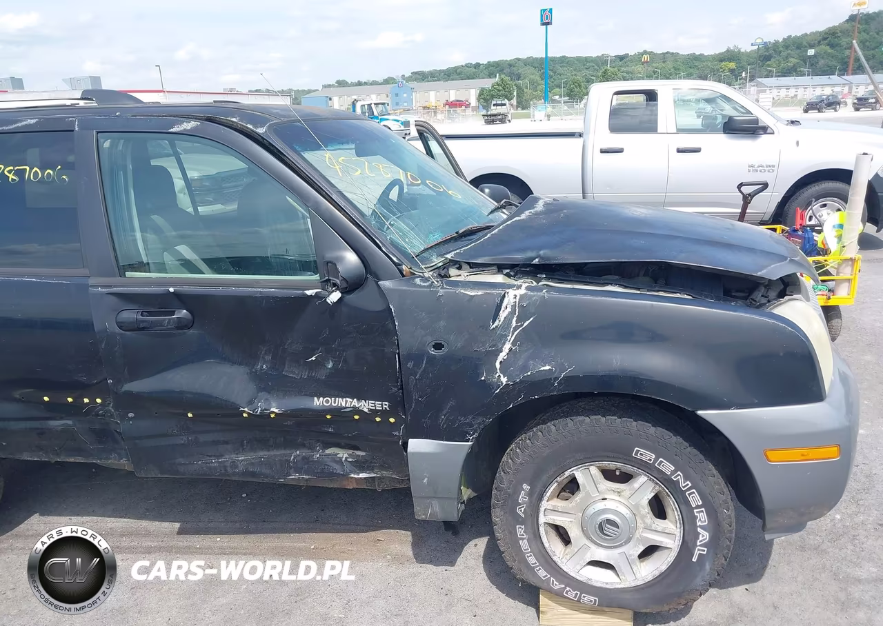 2002 Mercury Mountaineer VIN:4M2ZU86W22ZJ13690 - 6