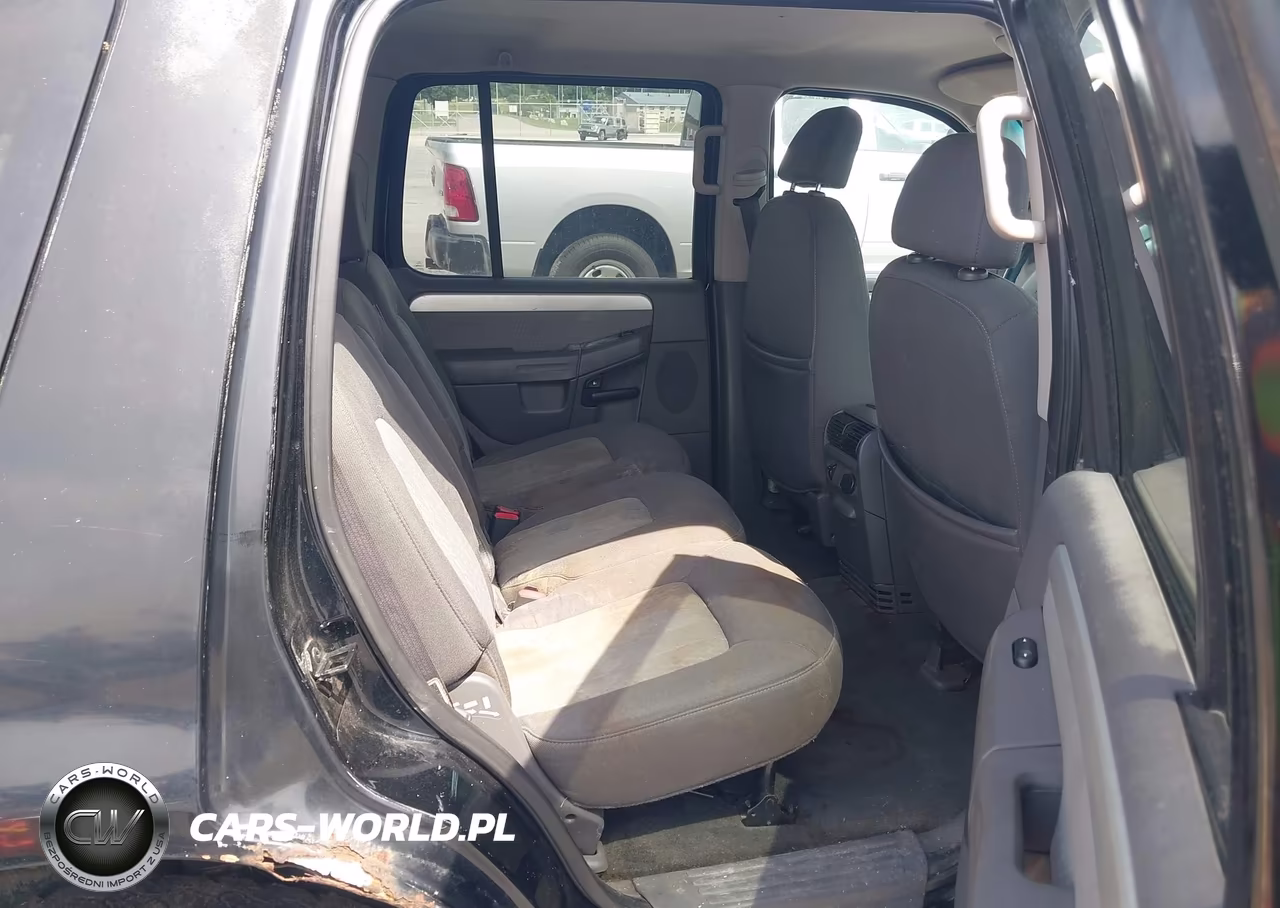 2002 Mercury Mountaineer VIN:4M2ZU86W22ZJ13690 - 8