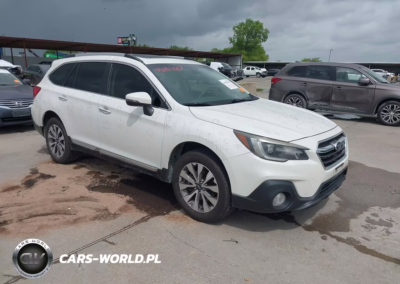 2019 Subaru Outback 2.5I Touring
