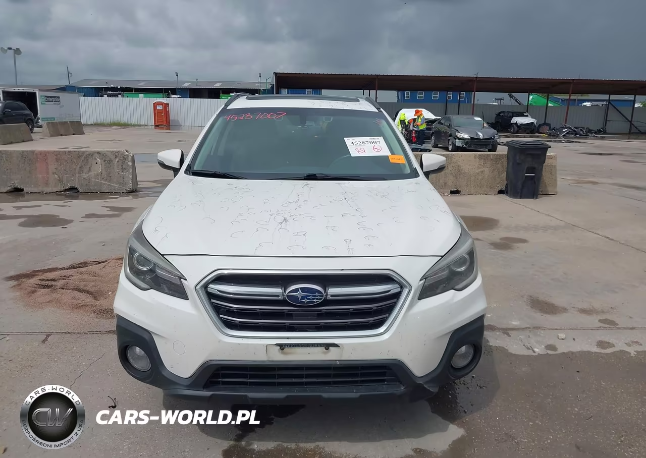 2019 Subaru Outback 2.5I Touring VIN:4S4BSATC8K3364338 - 12