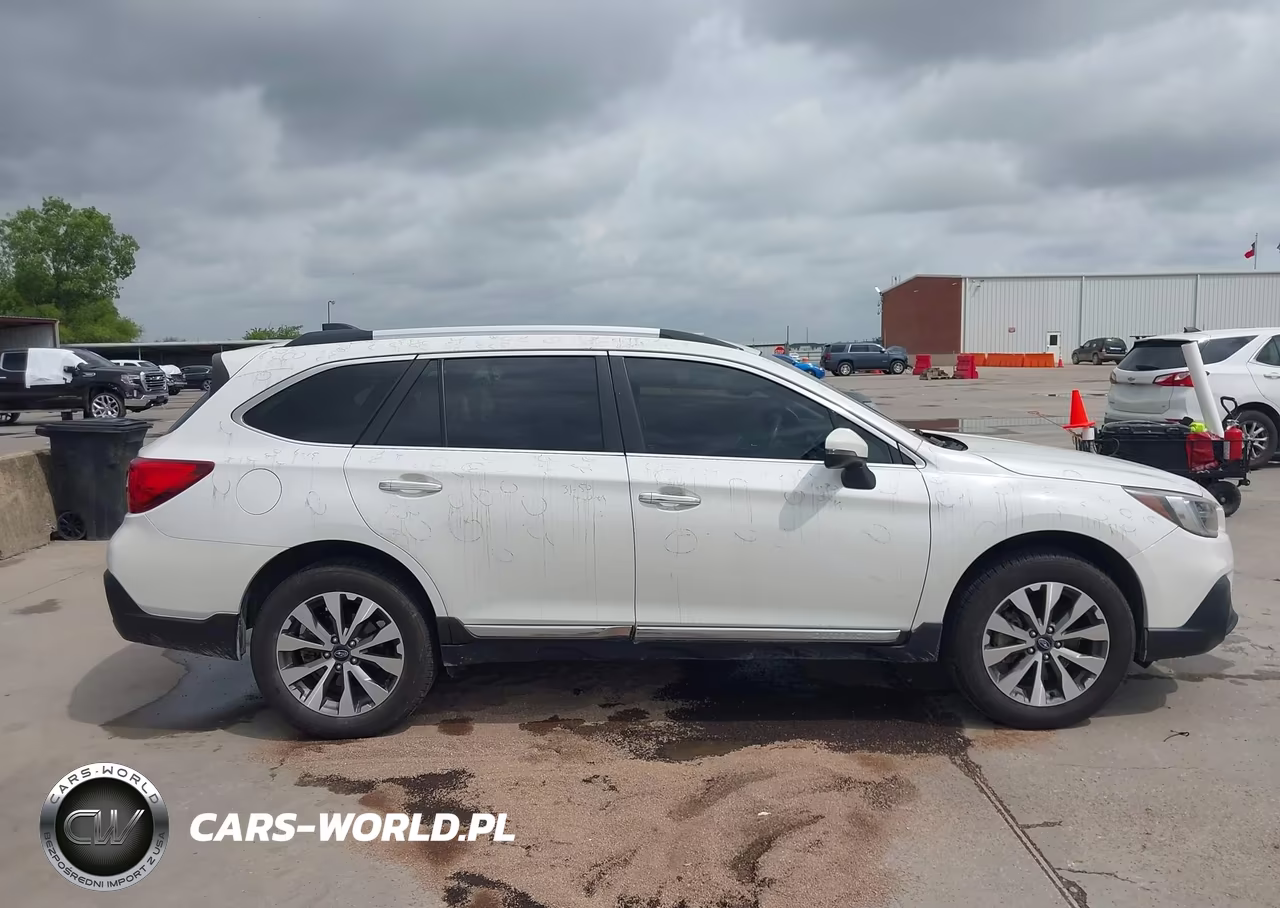 2019 Subaru Outback 2.5I Touring VIN:4S4BSATC8K3364338 - 13