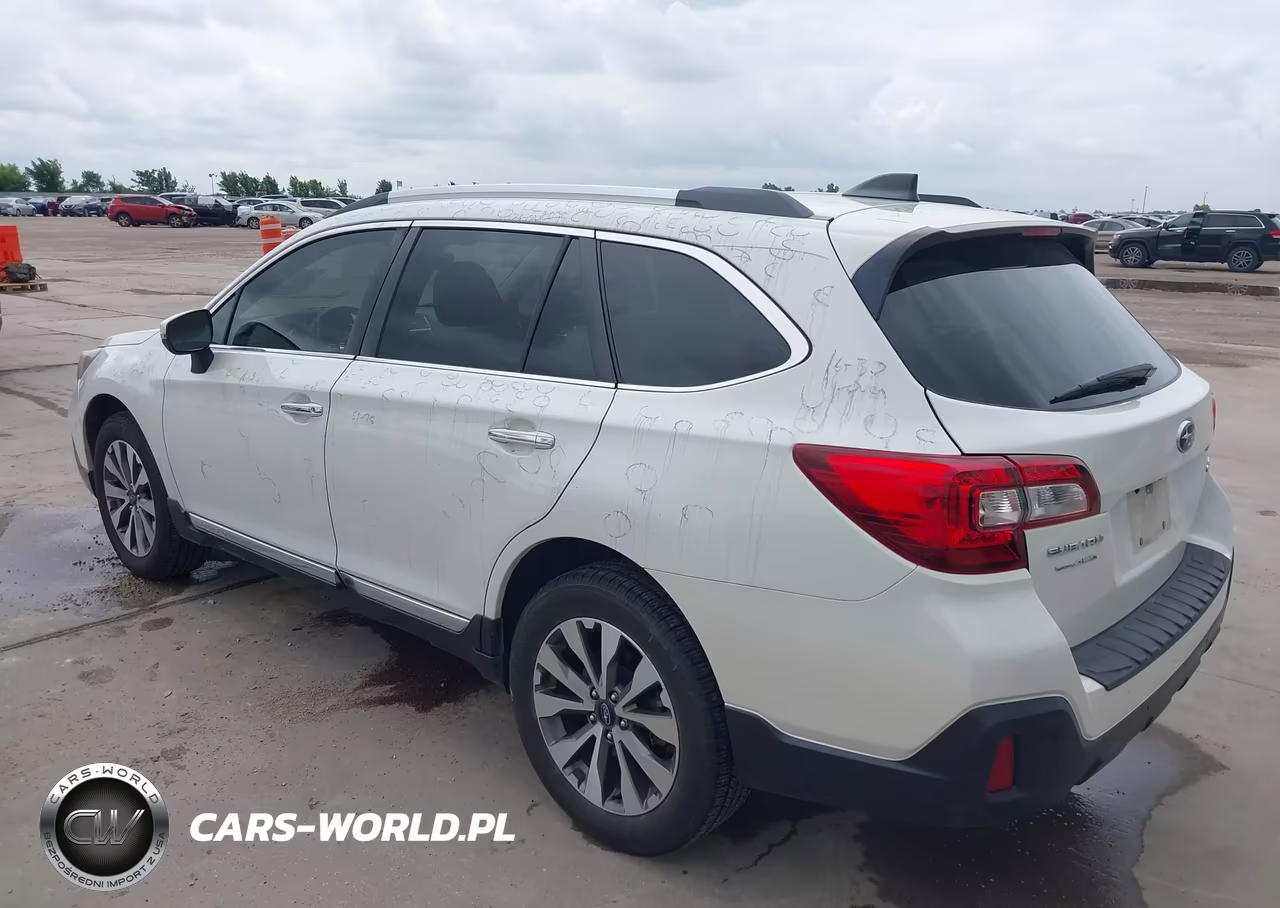 2019 Subaru Outback 2.5I Touring VIN:4S4BSATC8K3364338 - 20