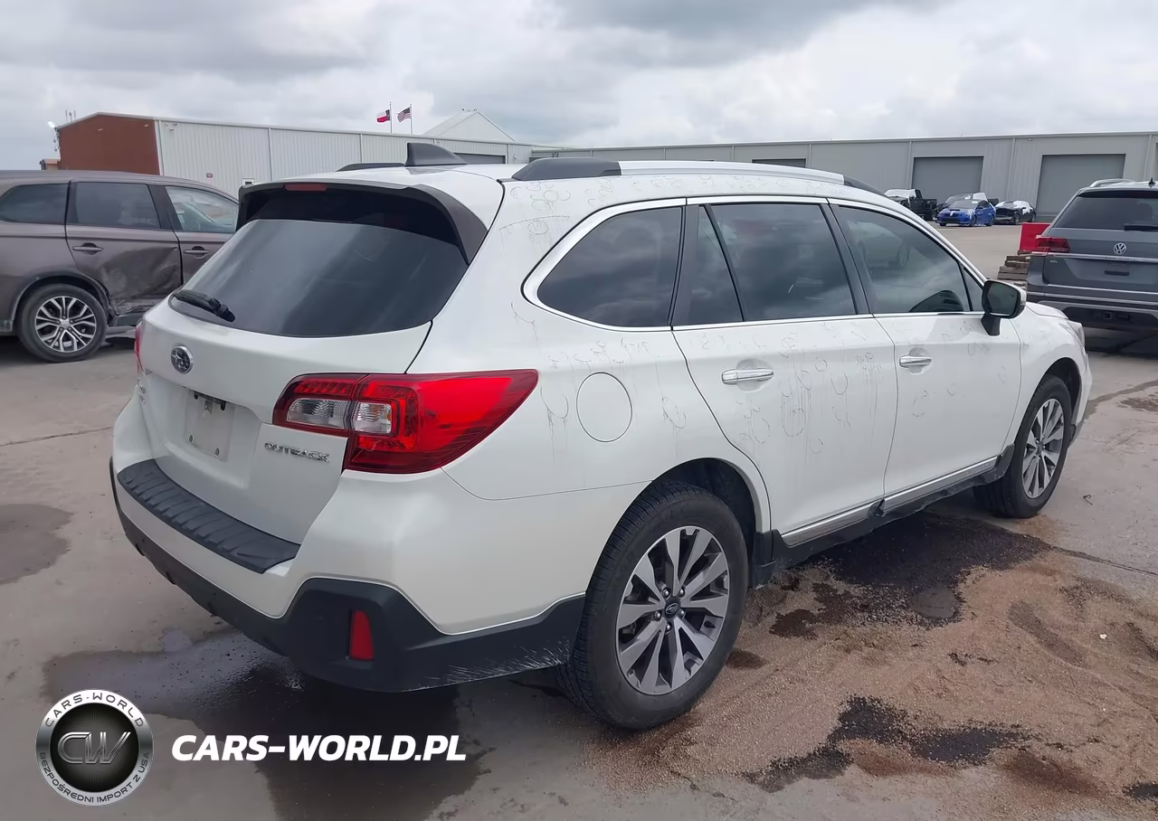 2019 Subaru Outback 2.5I Touring VIN:4S4BSATC8K3364338 - 21