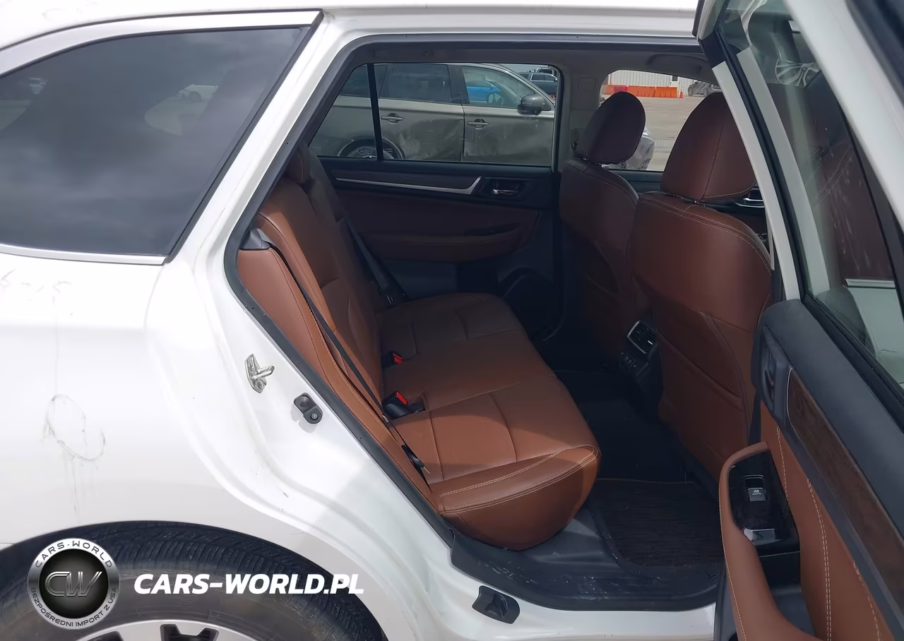 2019 Subaru Outback 2.5I Touring VIN:4S4BSATC8K3364338 - 8