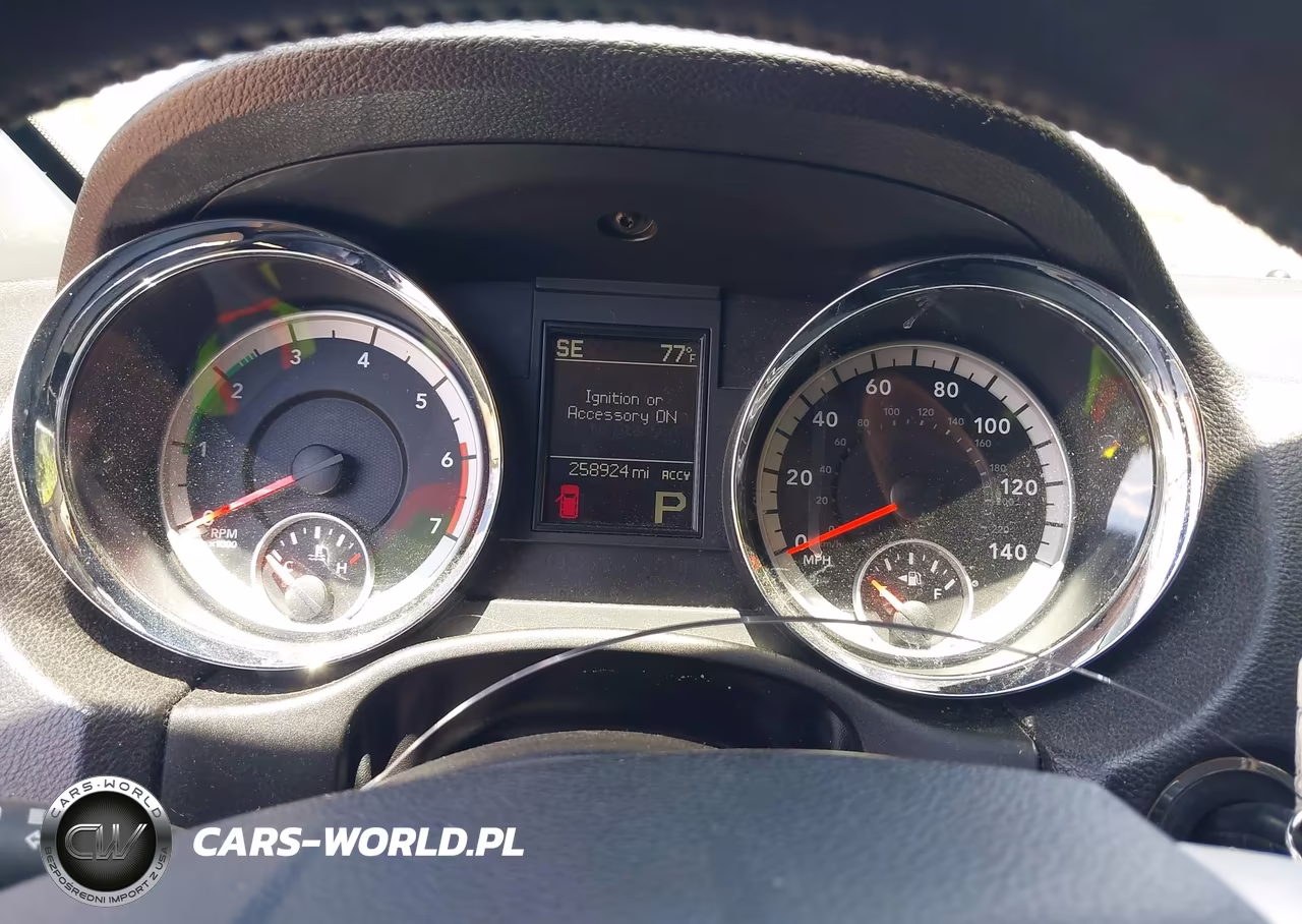 2013 Dodge Durango Crew VIN:1C4SDJDT3DC565046 - 7