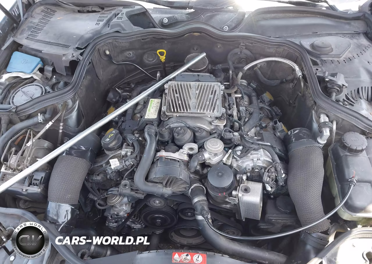 2007 Mercedes-Benz E 350 VIN:WDBUF56X37B008429 - 10