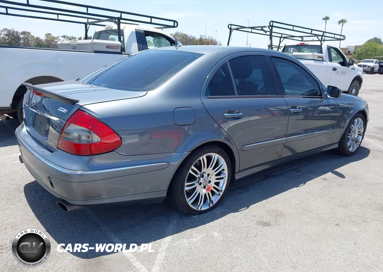 2007 Mercedes-Benz E 350 VIN:WDBUF56X37B008429 - 4